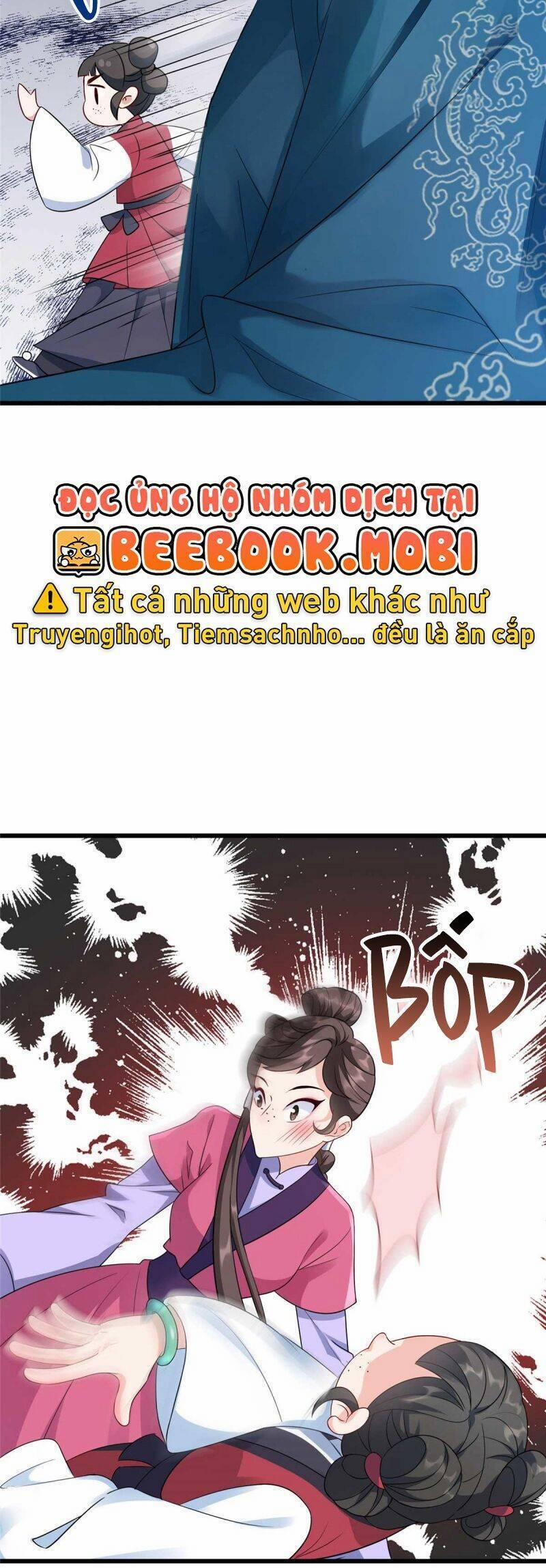 Pháo Hôi Cô Ấy Không Ưa Kịch Bản Này Lâu Rồi 14 trang 7