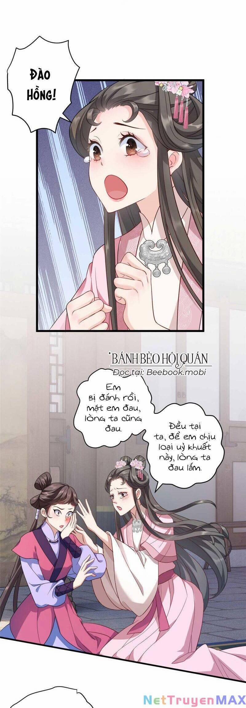 Pháo Hôi Cô Ấy Không Ưa Kịch Bản Này Lâu Rồi 14 trang 8