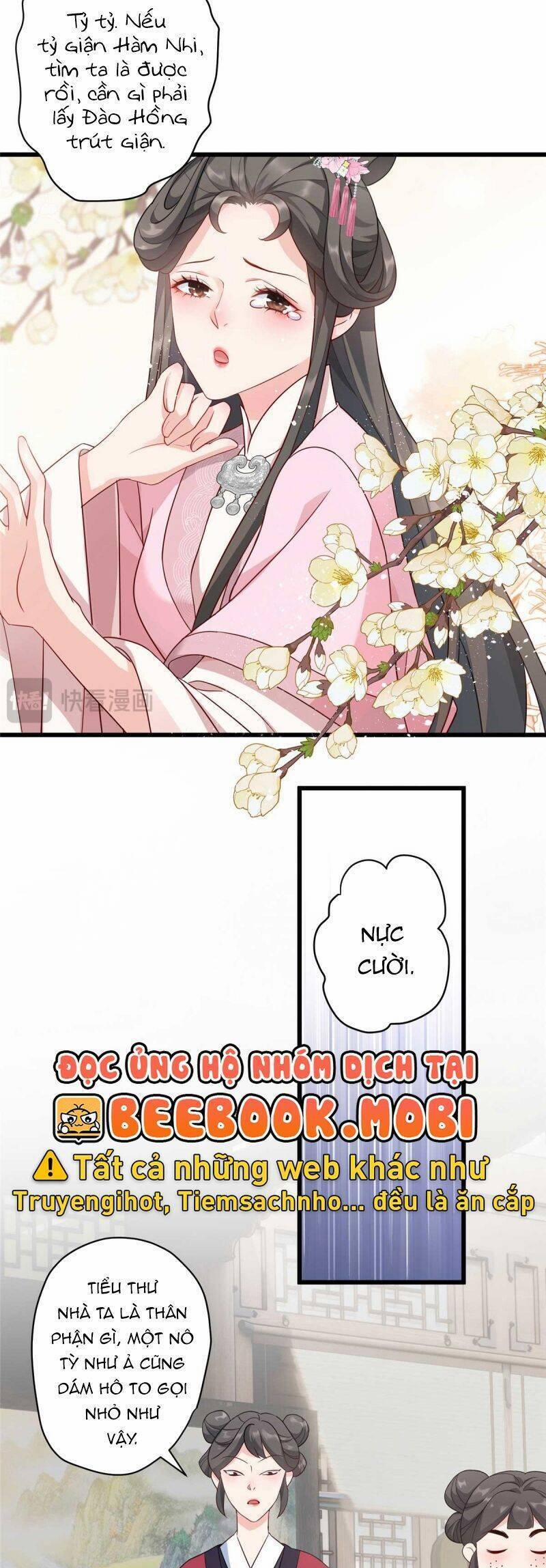 Pháo Hôi Cô Ấy Không Ưa Kịch Bản Này Lâu Rồi 14 trang 9