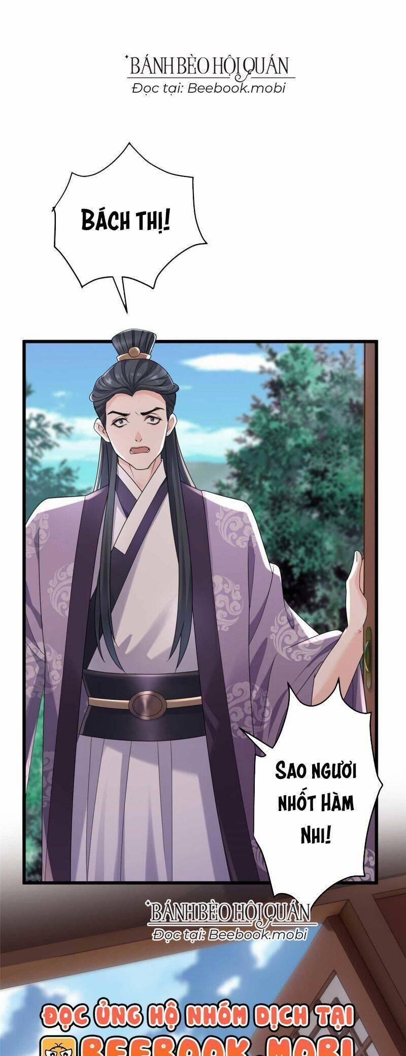 Pháo Hôi Cô Ấy Không Ưa Kịch Bản Này Lâu Rồi 15 trang 1