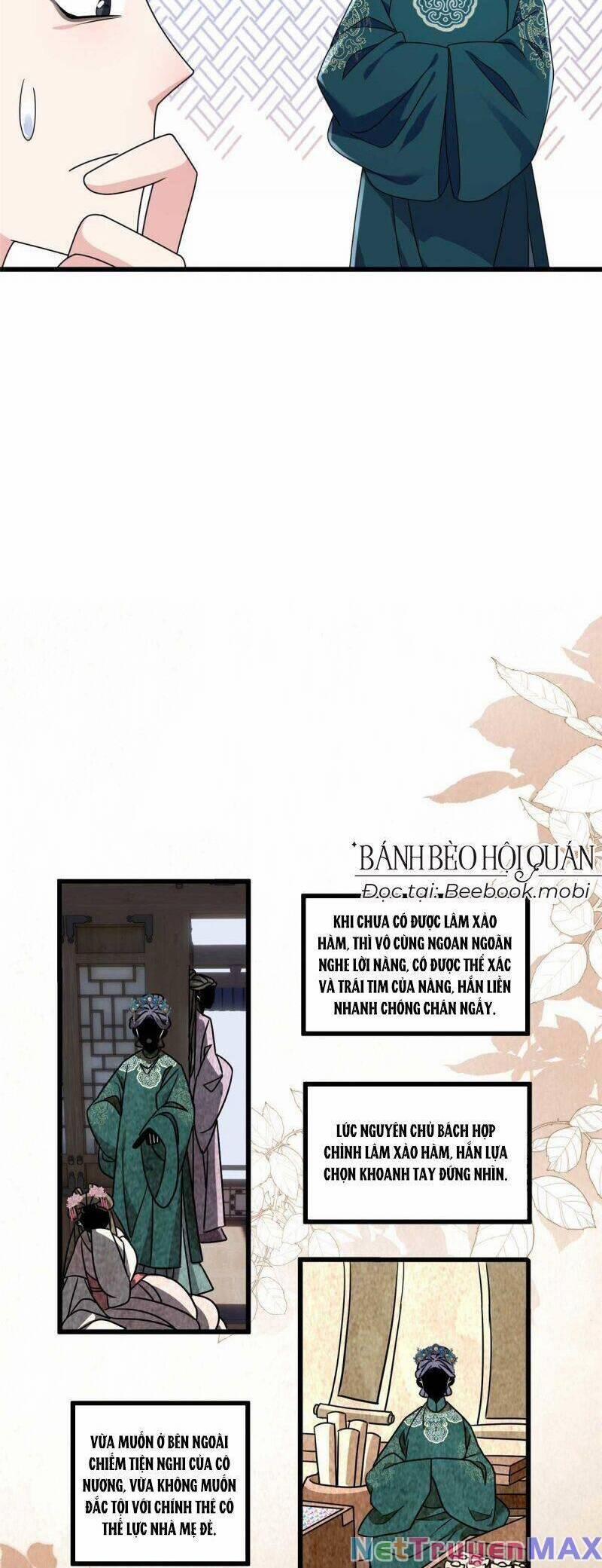 Pháo Hôi Cô Ấy Không Ưa Kịch Bản Này Lâu Rồi 15 trang 10