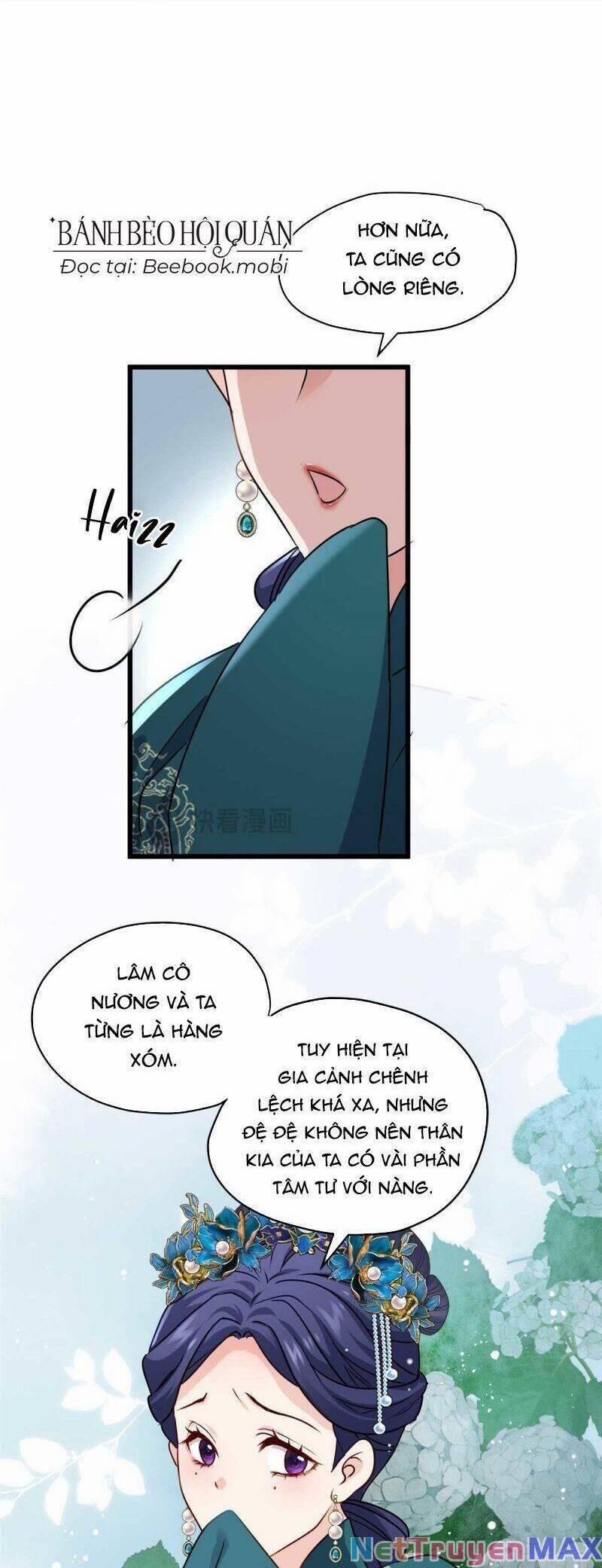 Pháo Hôi Cô Ấy Không Ưa Kịch Bản Này Lâu Rồi 15 trang 12