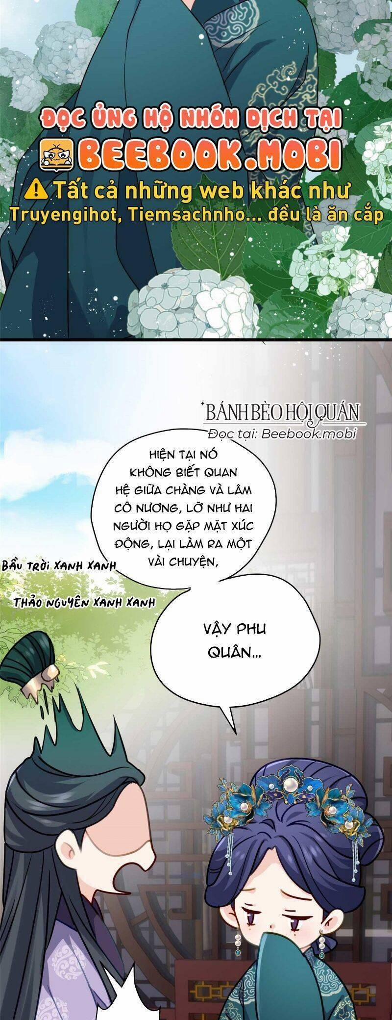 Pháo Hôi Cô Ấy Không Ưa Kịch Bản Này Lâu Rồi 15 trang 13