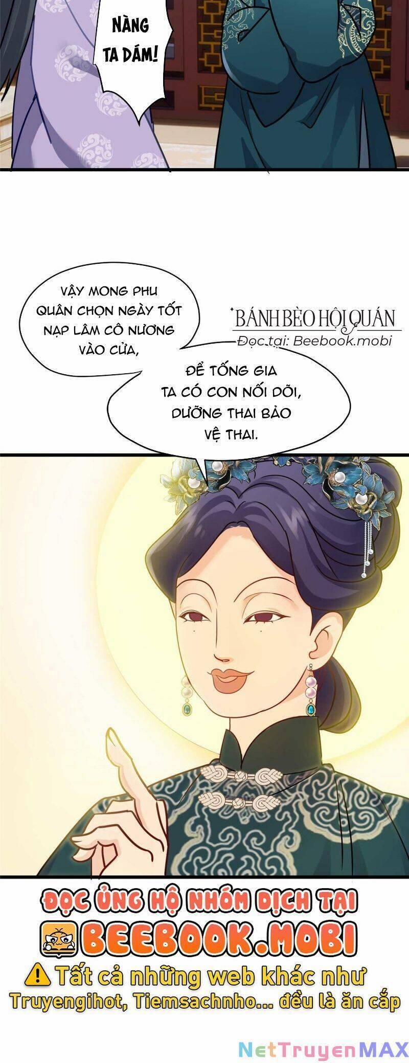 Pháo Hôi Cô Ấy Không Ưa Kịch Bản Này Lâu Rồi 15 trang 14