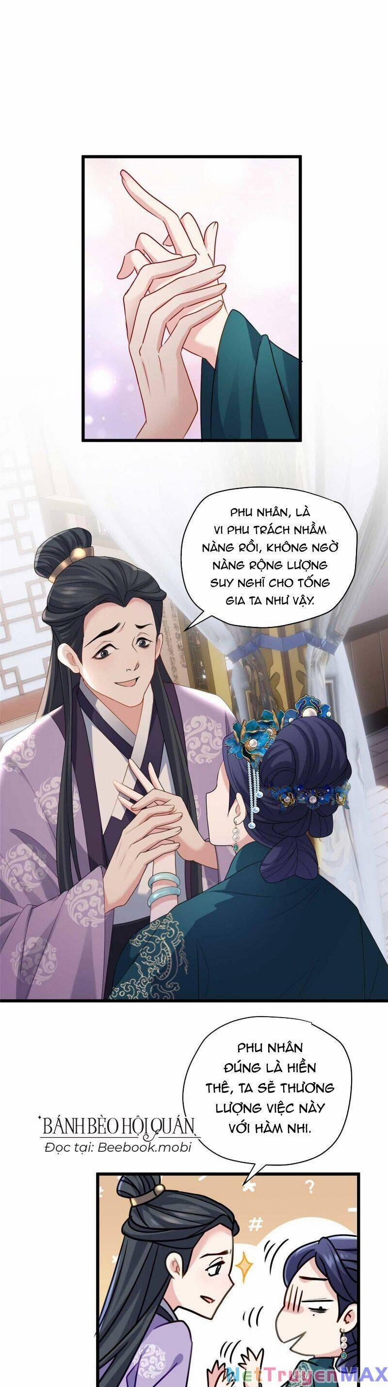 Pháo Hôi Cô Ấy Không Ưa Kịch Bản Này Lâu Rồi 15 trang 15