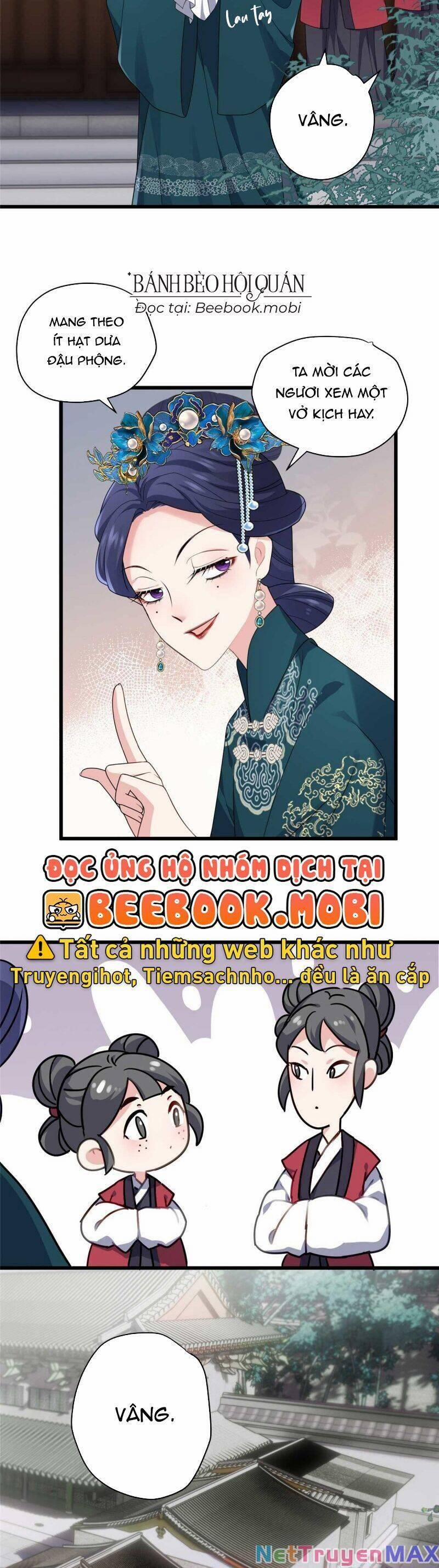 Pháo Hôi Cô Ấy Không Ưa Kịch Bản Này Lâu Rồi 15 trang 17