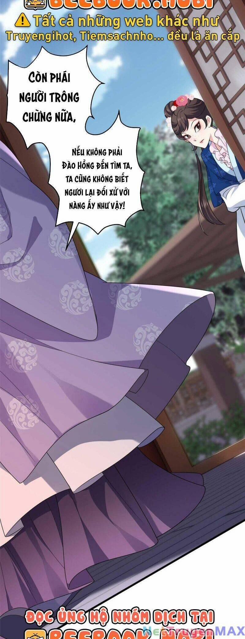 Pháo Hôi Cô Ấy Không Ưa Kịch Bản Này Lâu Rồi 15 trang 2