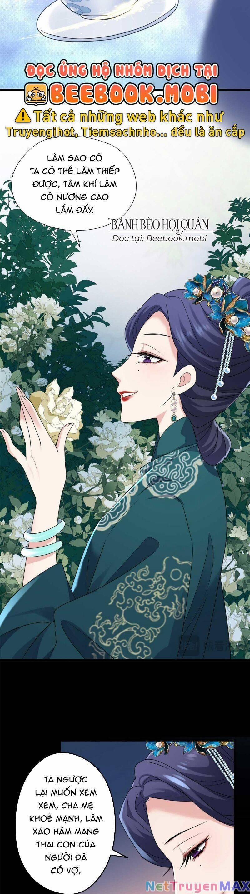 Pháo Hôi Cô Ấy Không Ưa Kịch Bản Này Lâu Rồi 15 trang 20