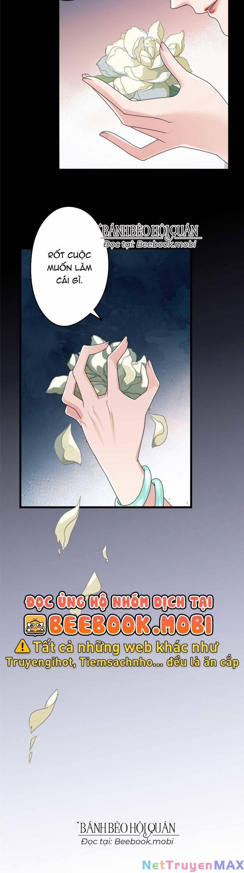 Pháo Hôi Cô Ấy Không Ưa Kịch Bản Này Lâu Rồi 15 trang 21