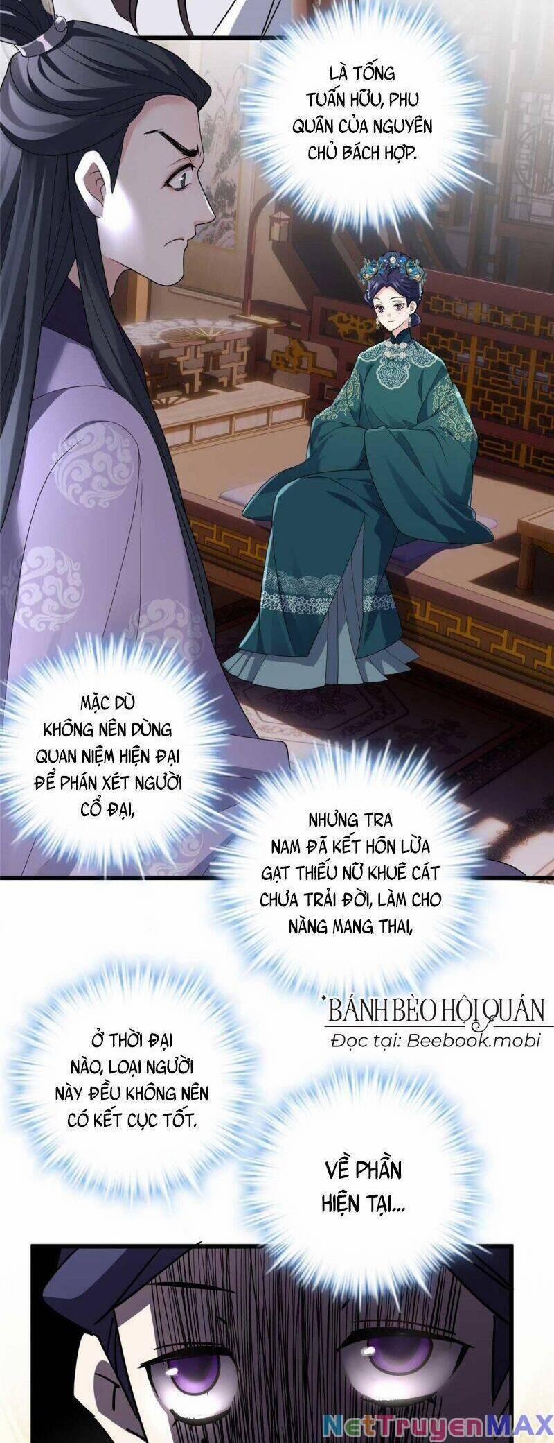 Pháo Hôi Cô Ấy Không Ưa Kịch Bản Này Lâu Rồi 15 trang 4