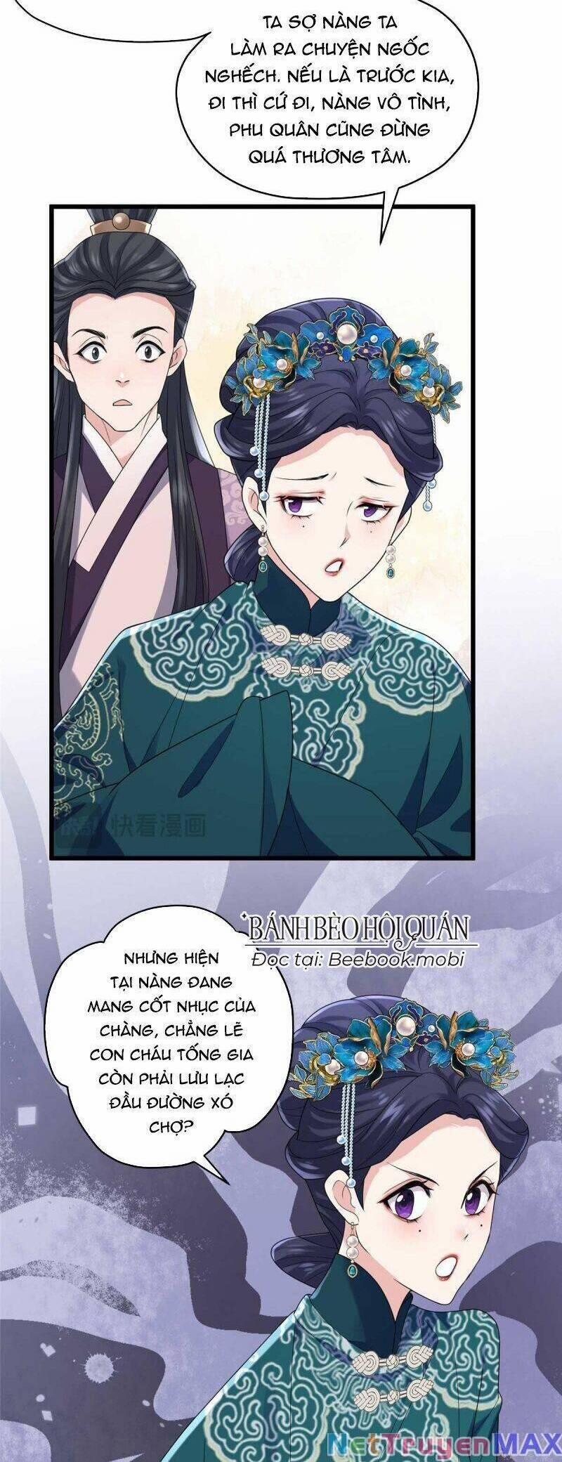 Pháo Hôi Cô Ấy Không Ưa Kịch Bản Này Lâu Rồi 15 trang 8