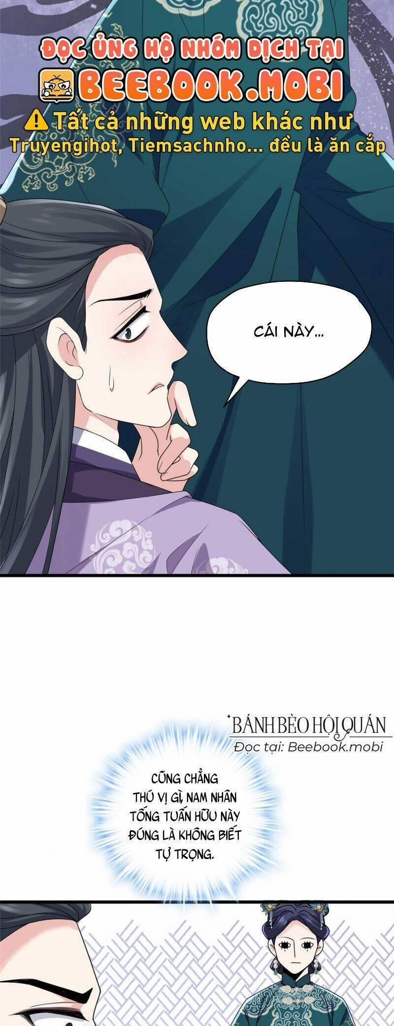 Pháo Hôi Cô Ấy Không Ưa Kịch Bản Này Lâu Rồi 15 trang 9