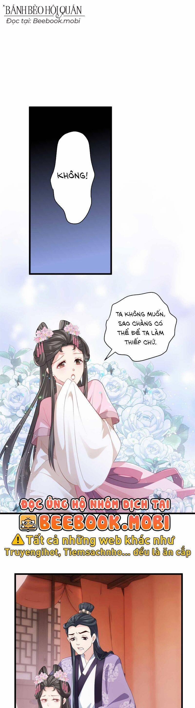 Pháo Hôi Cô Ấy Không Ưa Kịch Bản Này Lâu Rồi 16 trang 1