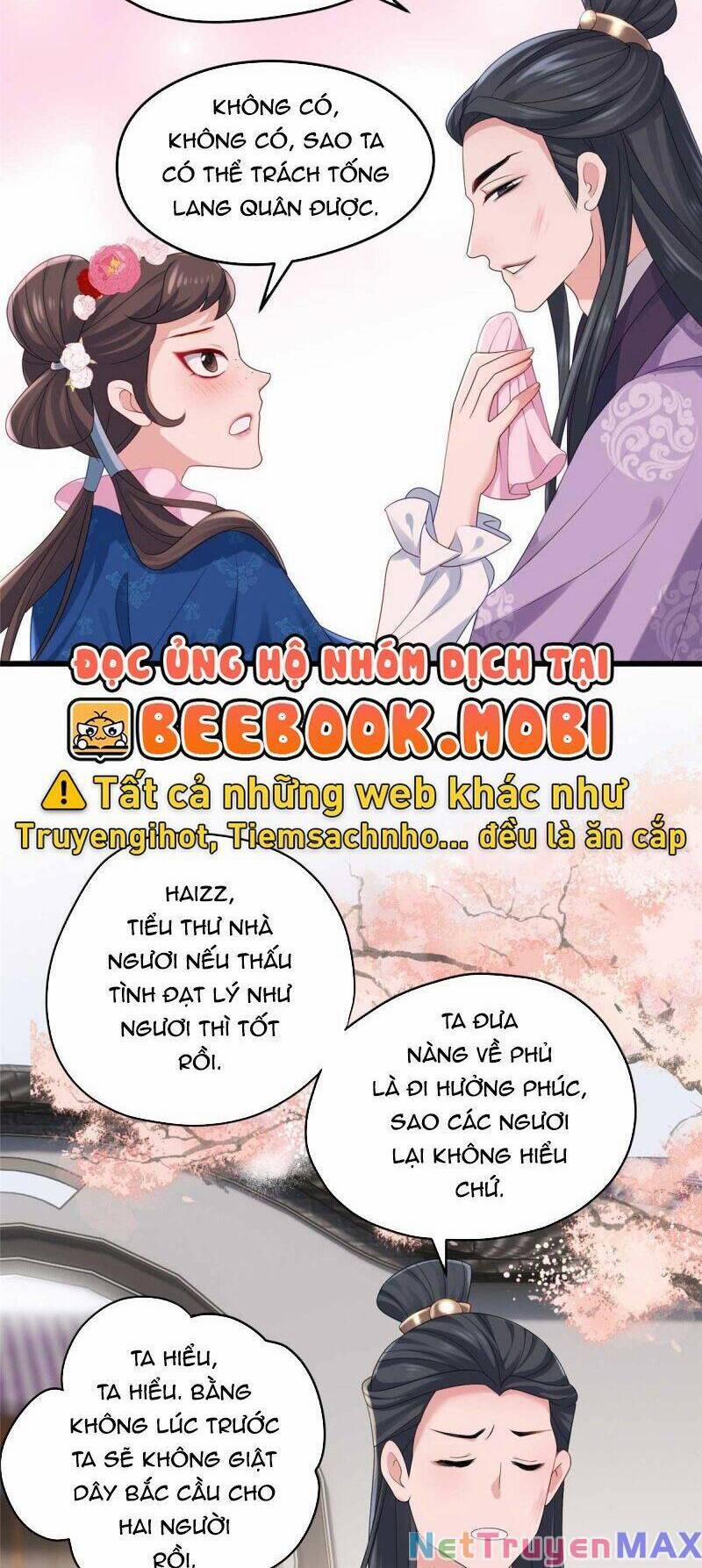 Pháo Hôi Cô Ấy Không Ưa Kịch Bản Này Lâu Rồi 16 trang 12