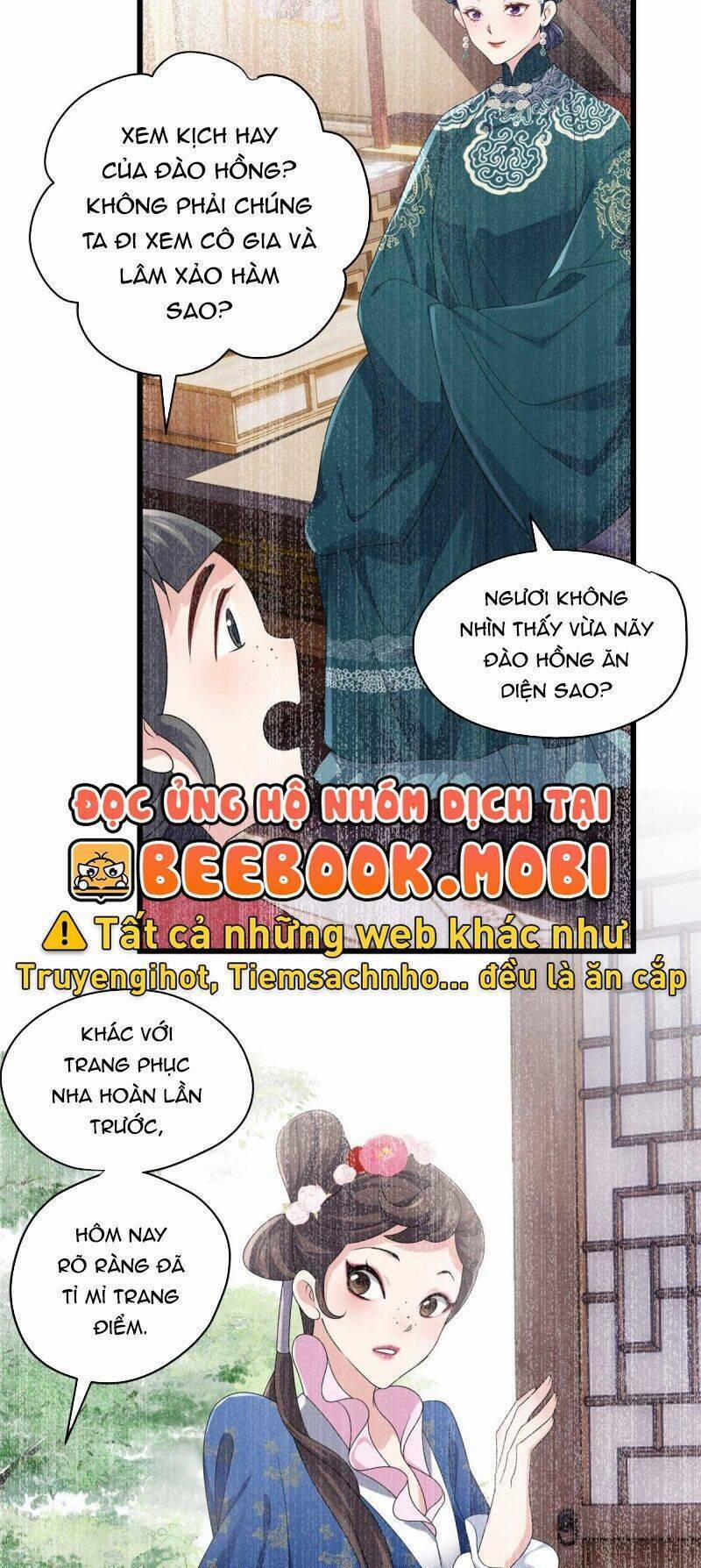 Pháo Hôi Cô Ấy Không Ưa Kịch Bản Này Lâu Rồi 16 trang 17