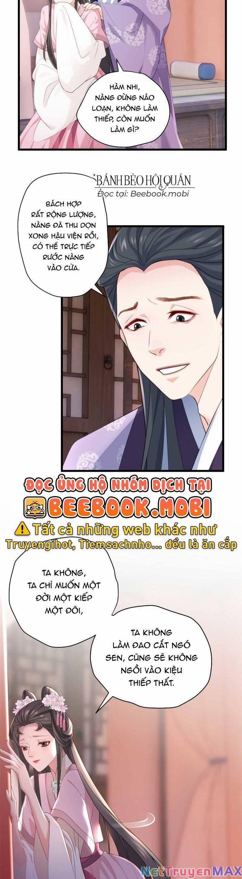 Pháo Hôi Cô Ấy Không Ưa Kịch Bản Này Lâu Rồi 16 trang 2