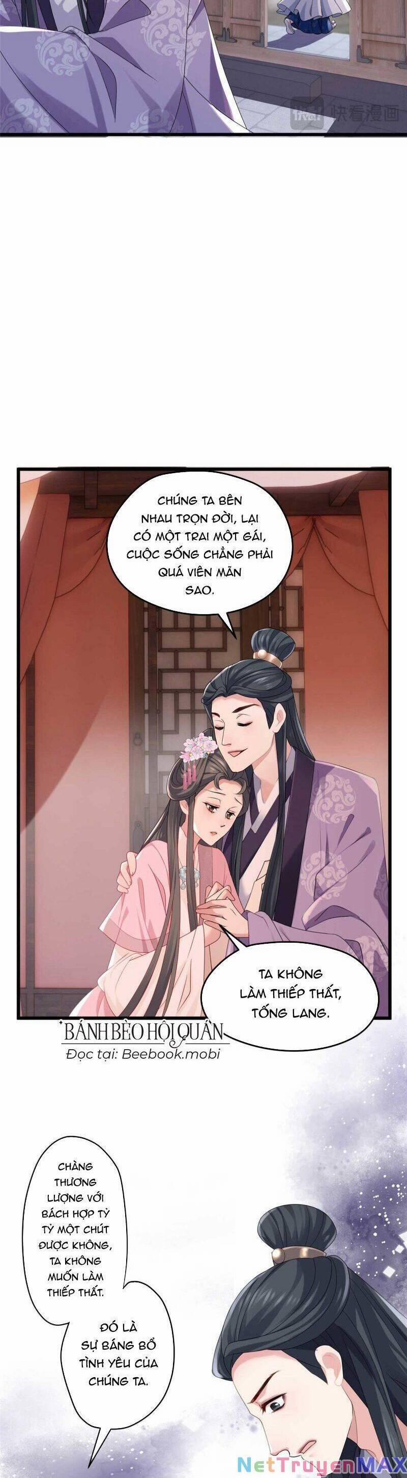 Pháo Hôi Cô Ấy Không Ưa Kịch Bản Này Lâu Rồi 16 trang 6