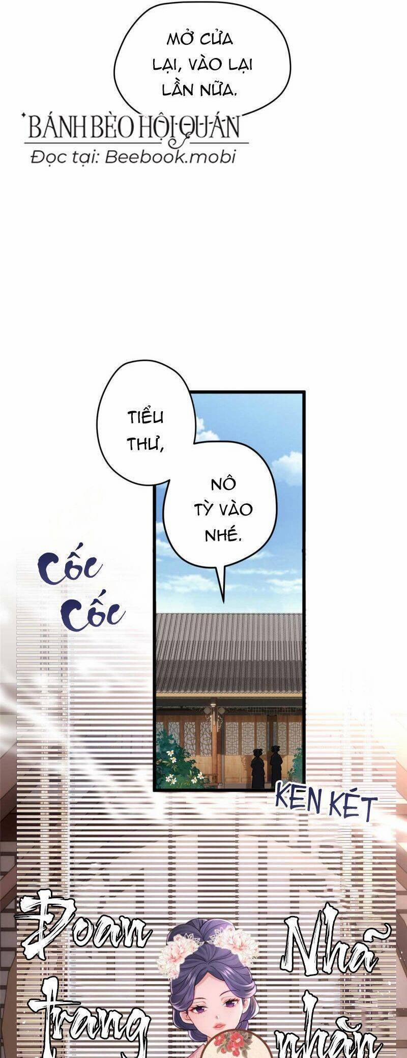 Pháo Hôi Cô Ấy Không Ưa Kịch Bản Này Lâu Rồi 17 trang 11