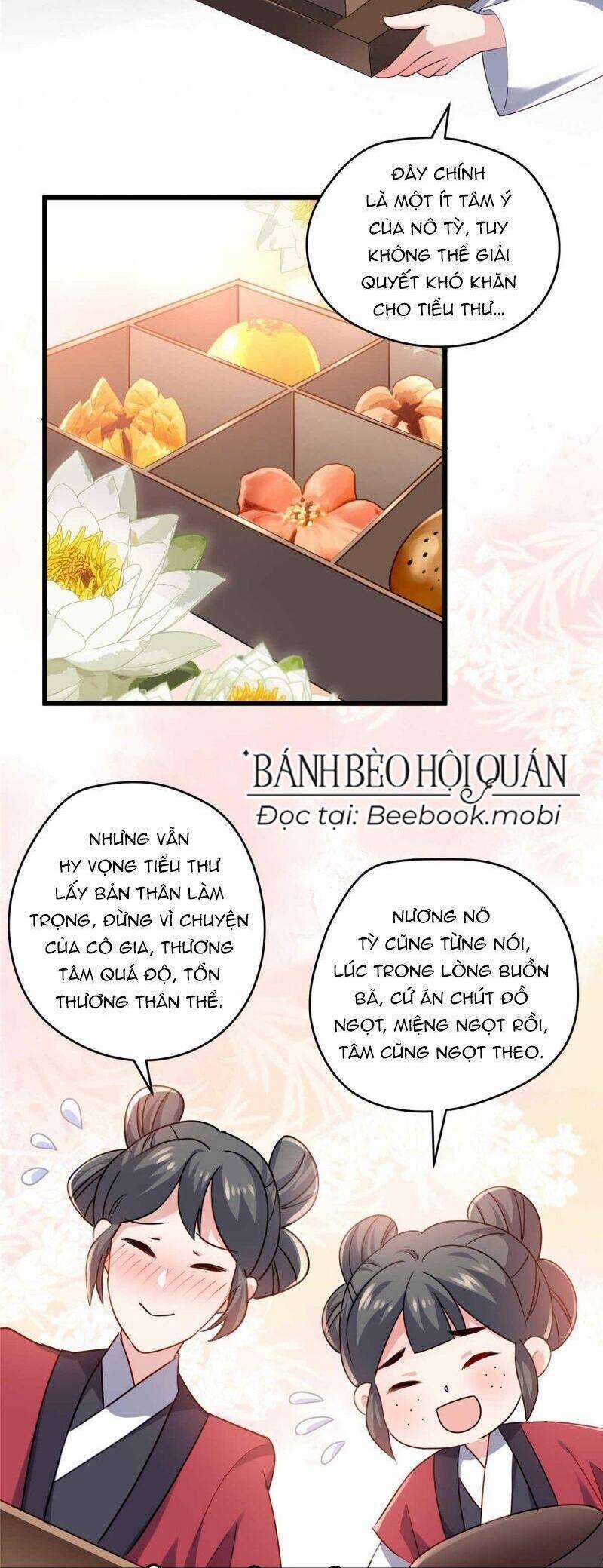 Pháo Hôi Cô Ấy Không Ưa Kịch Bản Này Lâu Rồi 17 trang 14