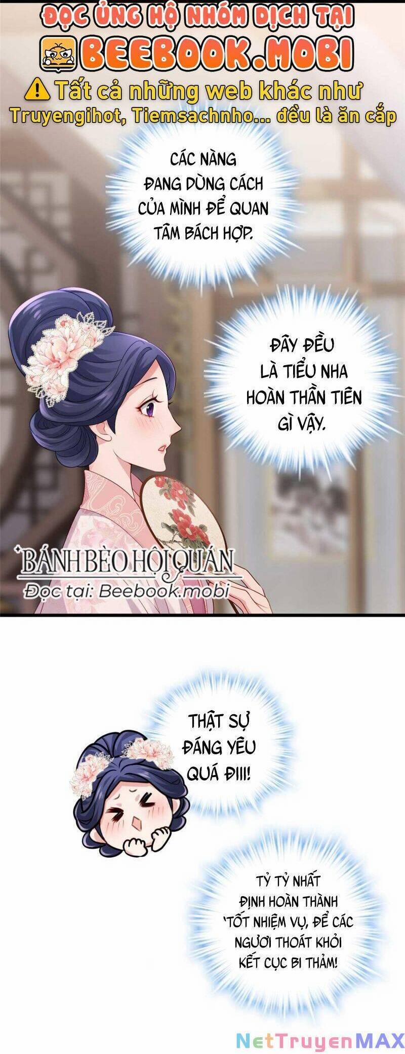 Pháo Hôi Cô Ấy Không Ưa Kịch Bản Này Lâu Rồi 17 trang 15