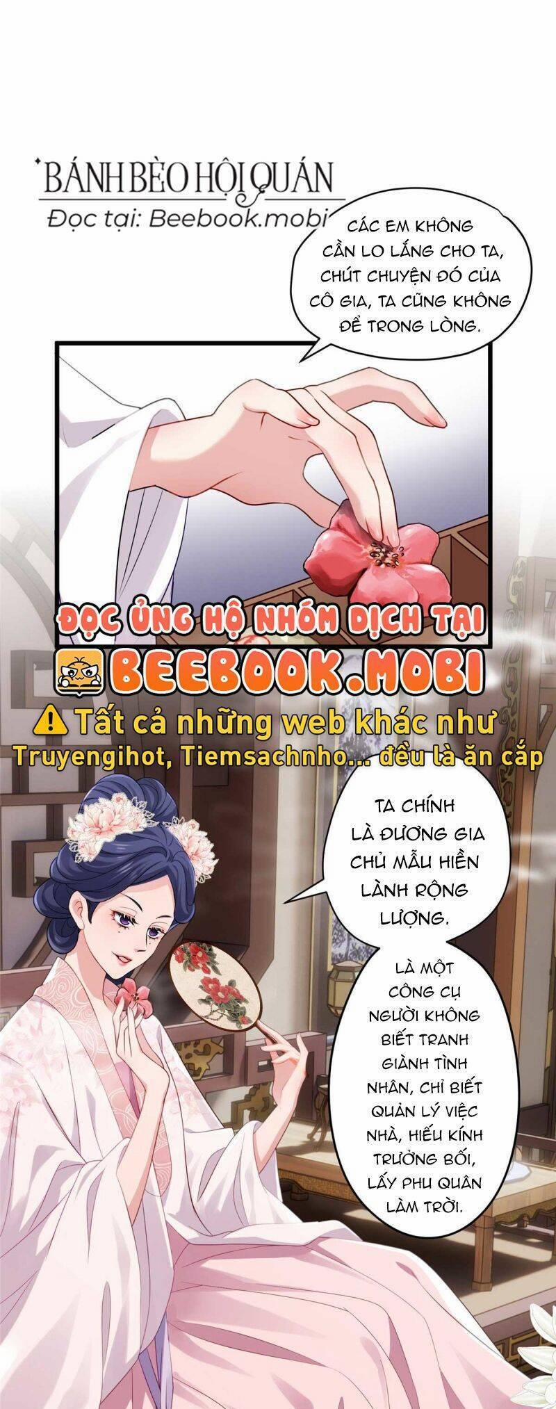 Pháo Hôi Cô Ấy Không Ưa Kịch Bản Này Lâu Rồi 17 trang 16