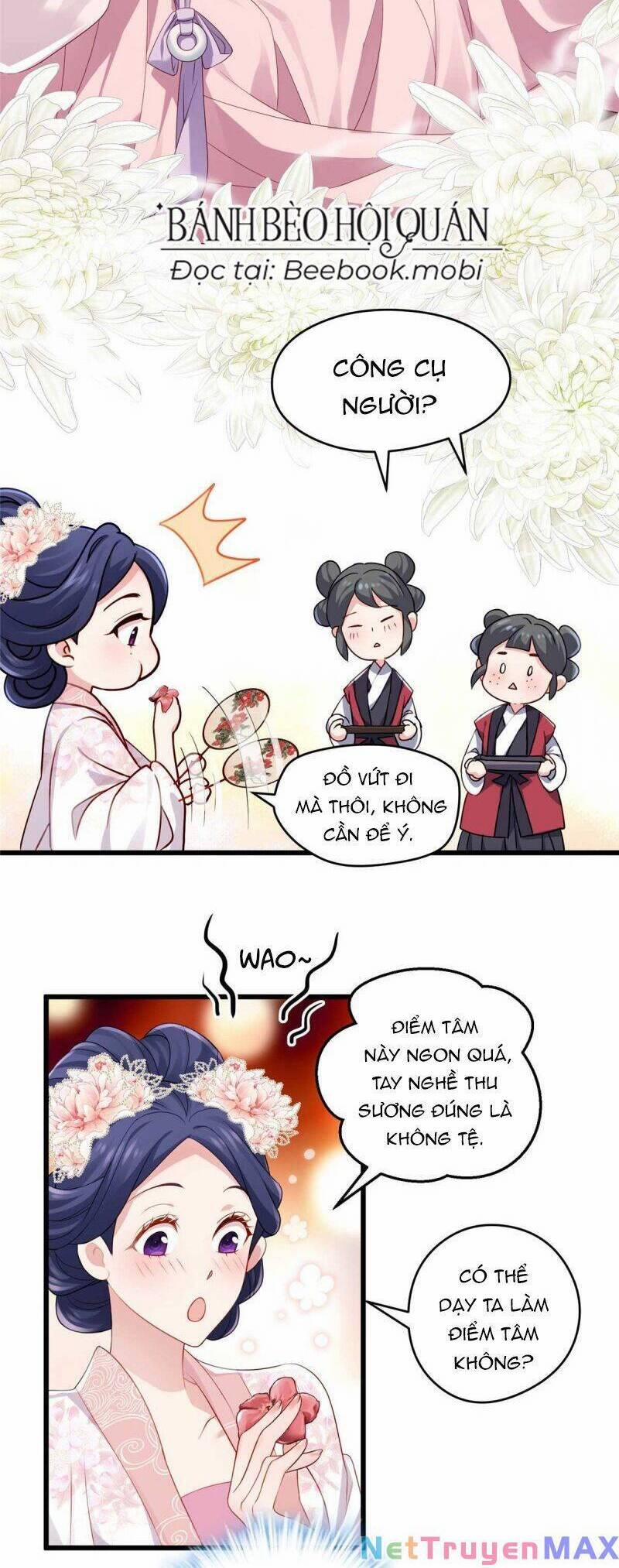 Pháo Hôi Cô Ấy Không Ưa Kịch Bản Này Lâu Rồi 17 trang 17