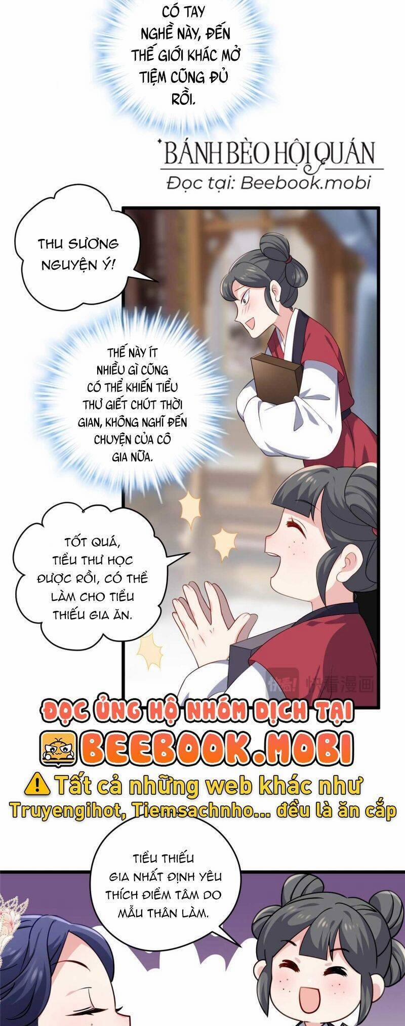 Pháo Hôi Cô Ấy Không Ưa Kịch Bản Này Lâu Rồi 17 trang 18