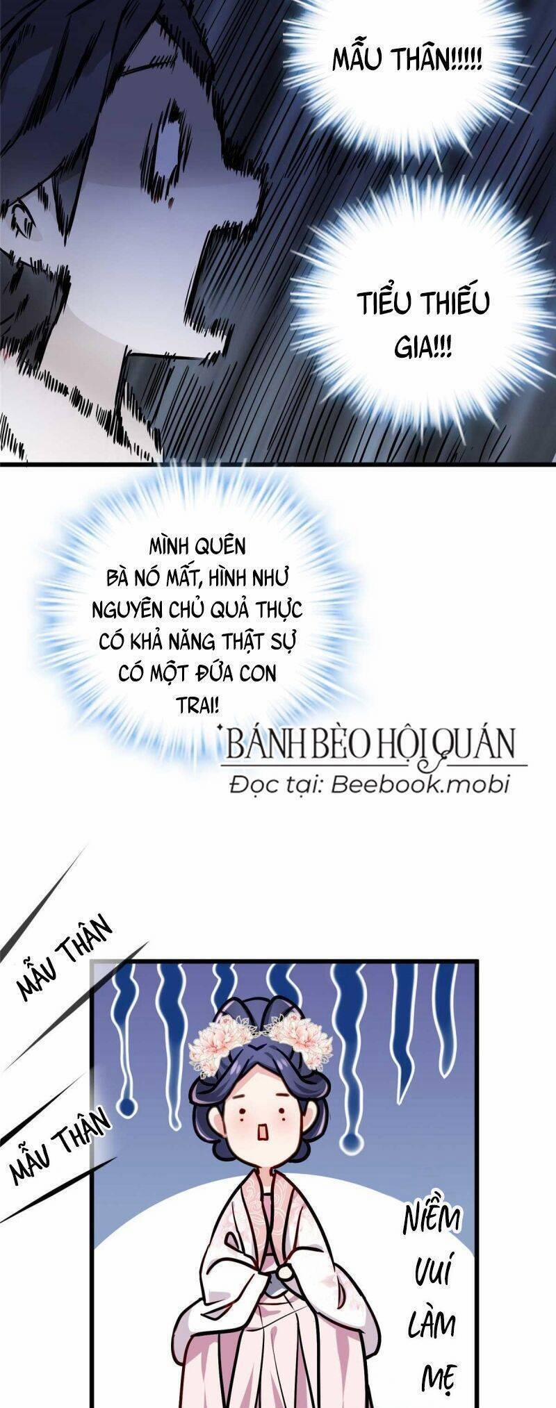 Pháo Hôi Cô Ấy Không Ưa Kịch Bản Này Lâu Rồi 17 trang 20