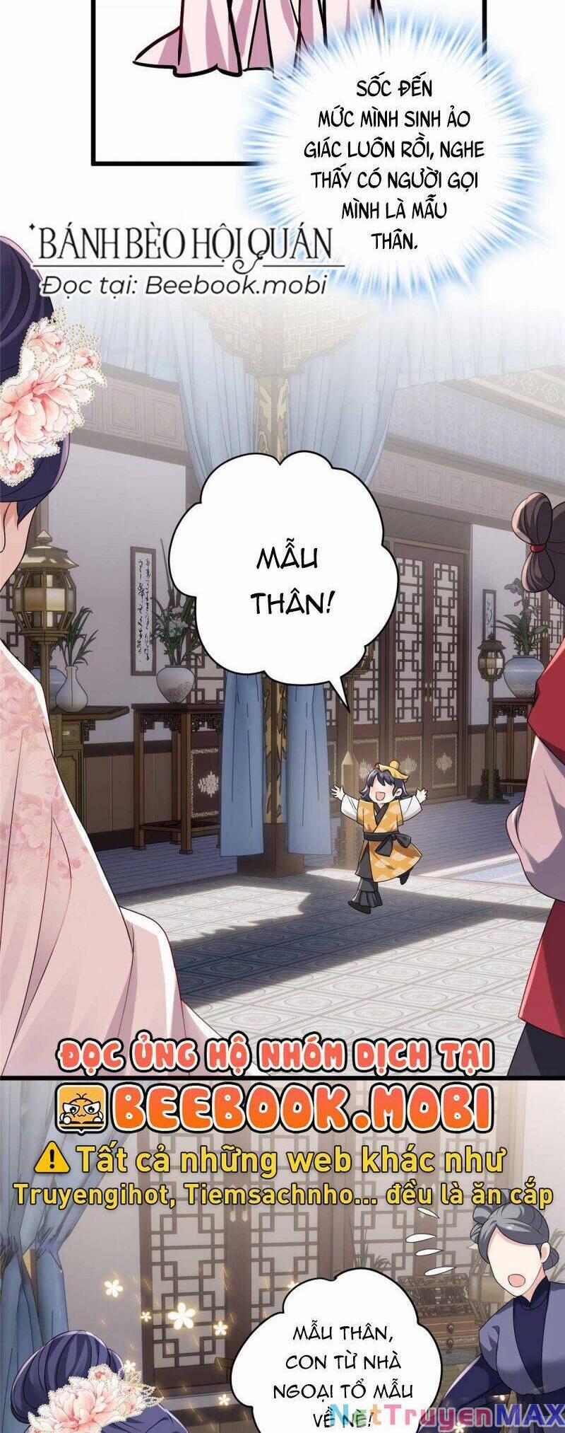 Pháo Hôi Cô Ấy Không Ưa Kịch Bản Này Lâu Rồi 17 trang 21