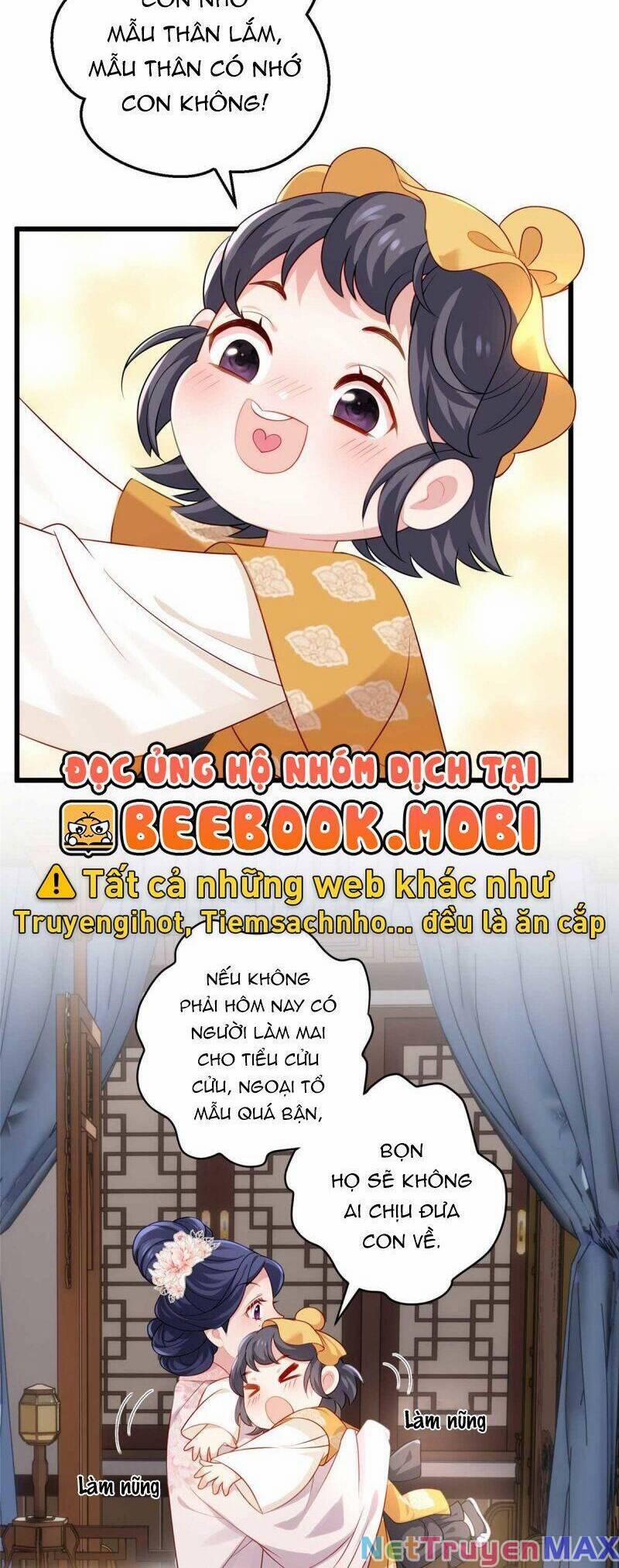 Pháo Hôi Cô Ấy Không Ưa Kịch Bản Này Lâu Rồi 17 trang 23