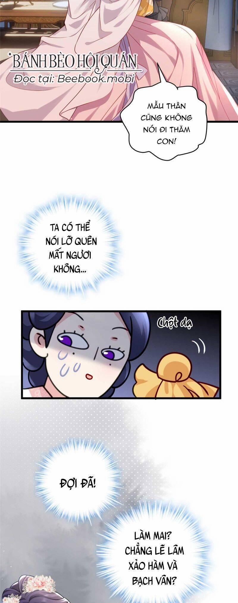 Pháo Hôi Cô Ấy Không Ưa Kịch Bản Này Lâu Rồi 17 trang 24