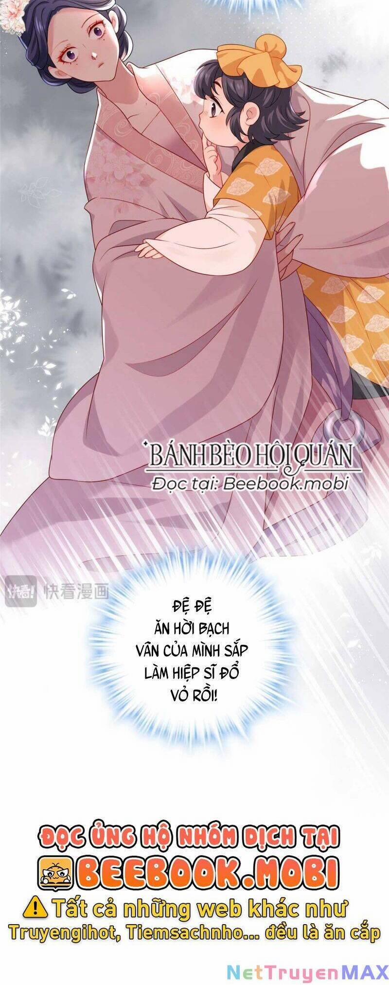 Pháo Hôi Cô Ấy Không Ưa Kịch Bản Này Lâu Rồi 17 trang 25