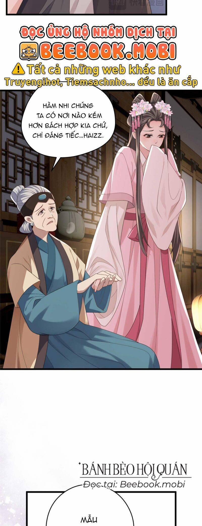 Pháo Hôi Cô Ấy Không Ưa Kịch Bản Này Lâu Rồi 17 trang 4