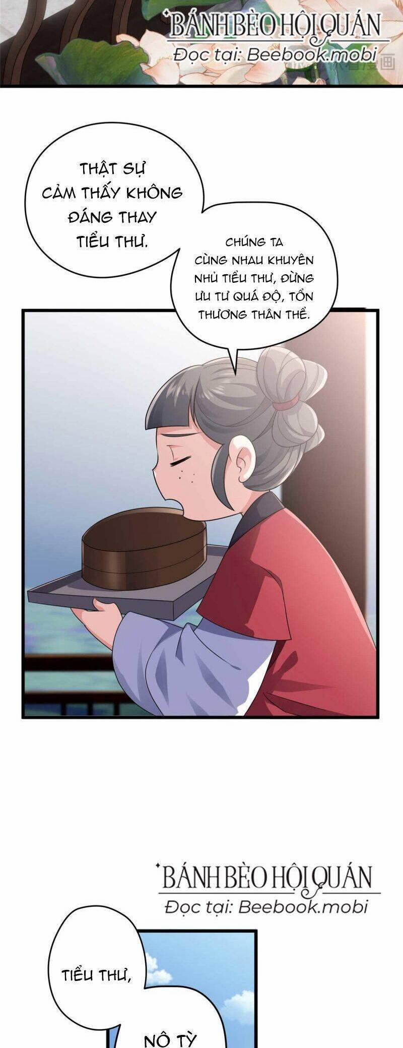 Pháo Hôi Cô Ấy Không Ưa Kịch Bản Này Lâu Rồi 17 trang 8