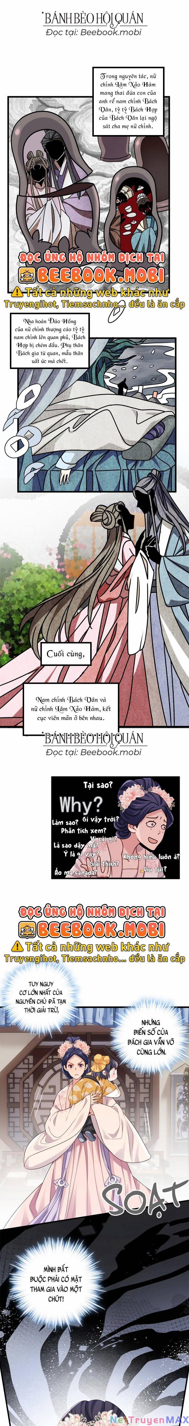 Pháo Hôi Cô Ấy Không Ưa Kịch Bản Này Lâu Rồi 18 trang 1