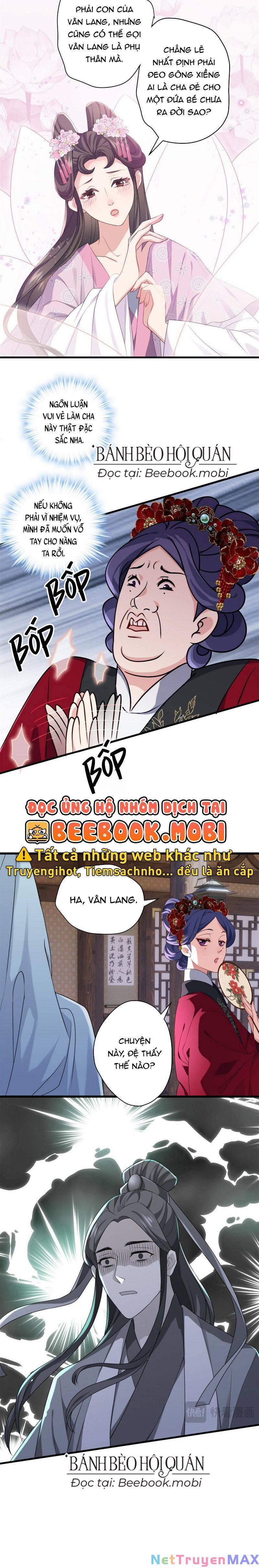 Pháo Hôi Cô Ấy Không Ưa Kịch Bản Này Lâu Rồi 18 trang 10