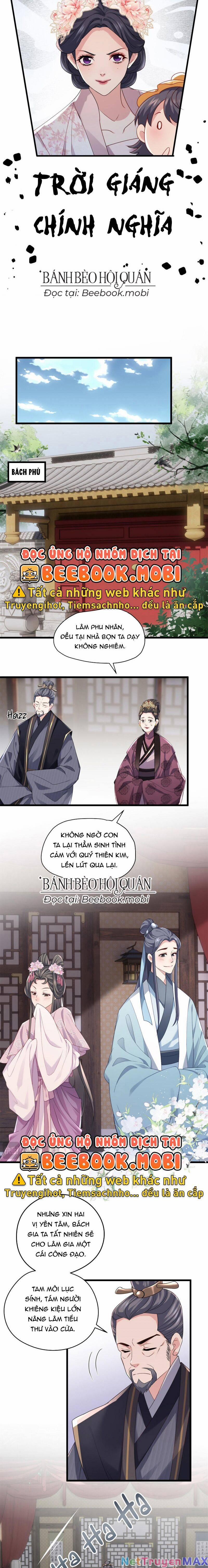 Pháo Hôi Cô Ấy Không Ưa Kịch Bản Này Lâu Rồi 18 trang 2