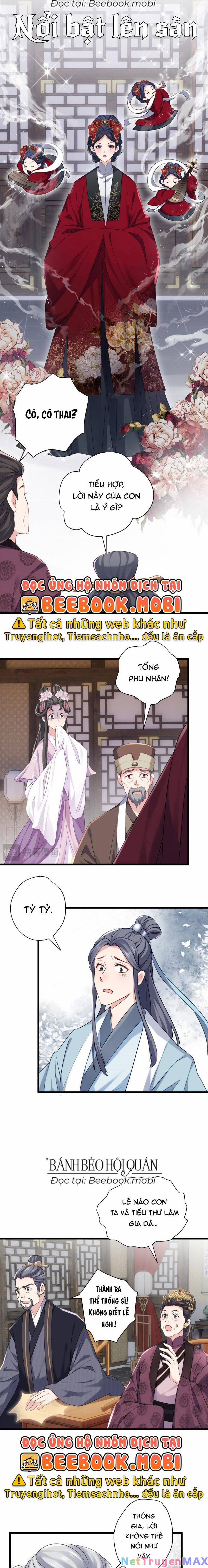 Pháo Hôi Cô Ấy Không Ưa Kịch Bản Này Lâu Rồi 18 trang 4