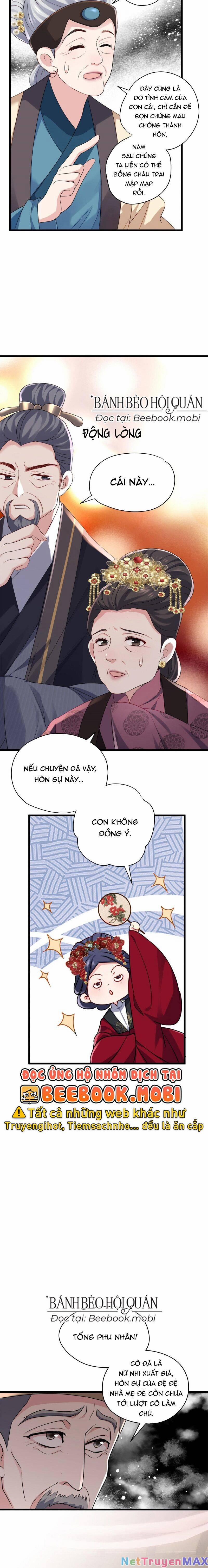 Pháo Hôi Cô Ấy Không Ưa Kịch Bản Này Lâu Rồi 18 trang 5