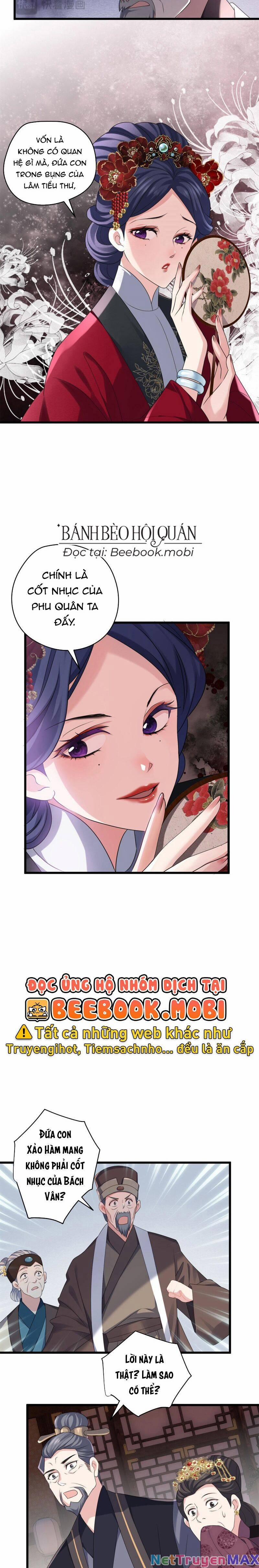 Pháo Hôi Cô Ấy Không Ưa Kịch Bản Này Lâu Rồi 18 trang 7