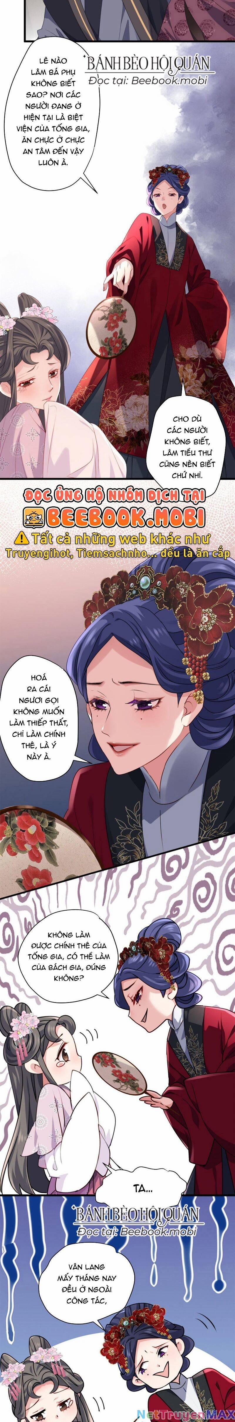 Pháo Hôi Cô Ấy Không Ưa Kịch Bản Này Lâu Rồi 18 trang 8