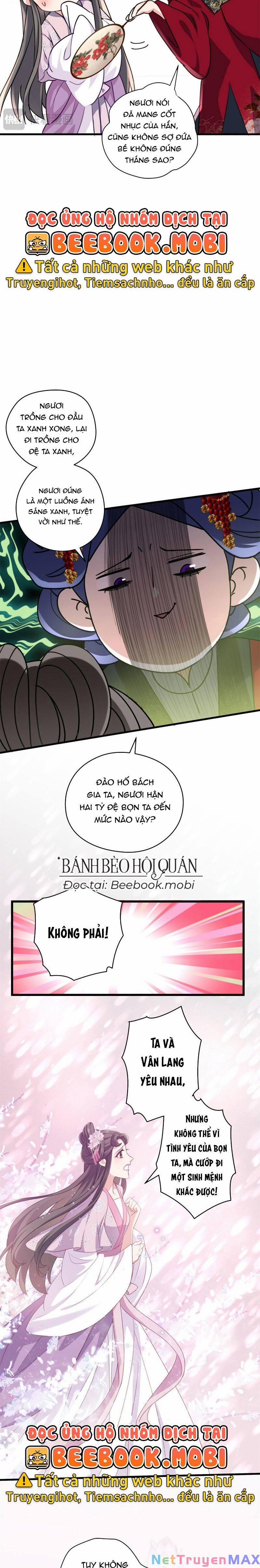 Pháo Hôi Cô Ấy Không Ưa Kịch Bản Này Lâu Rồi 18 trang 9