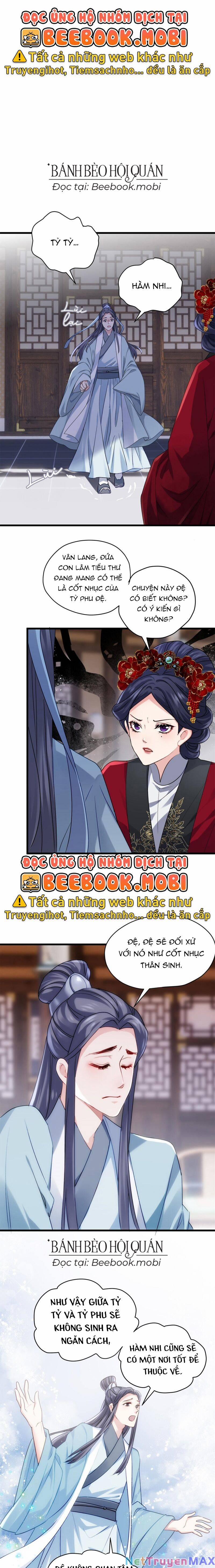 Pháo Hôi Cô Ấy Không Ưa Kịch Bản Này Lâu Rồi 19 trang 1