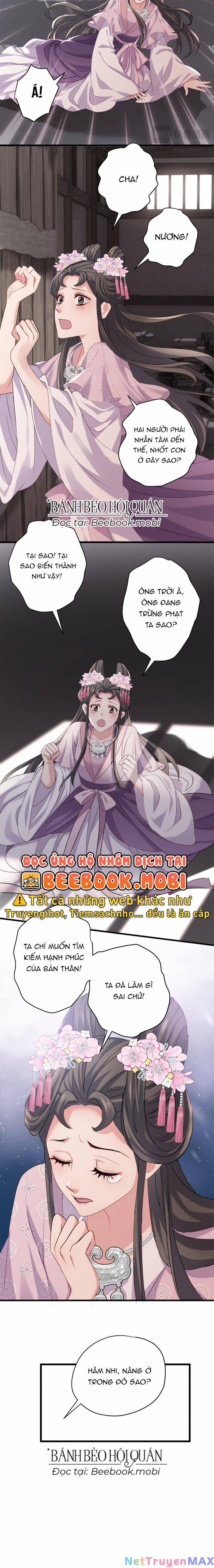 Pháo Hôi Cô Ấy Không Ưa Kịch Bản Này Lâu Rồi 19 trang 10