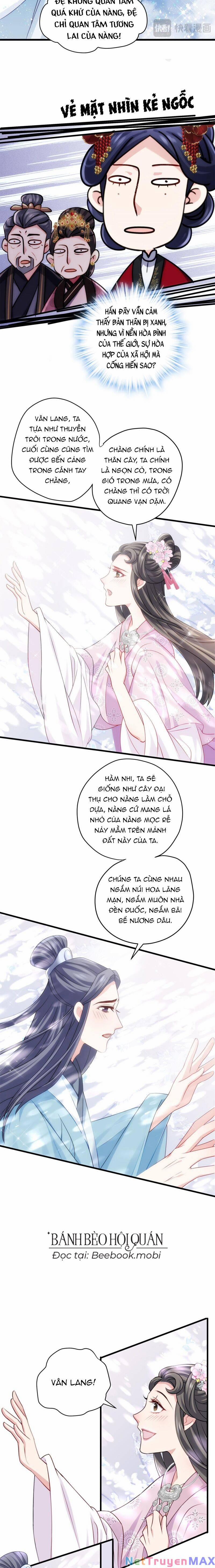 Pháo Hôi Cô Ấy Không Ưa Kịch Bản Này Lâu Rồi 19 trang 2