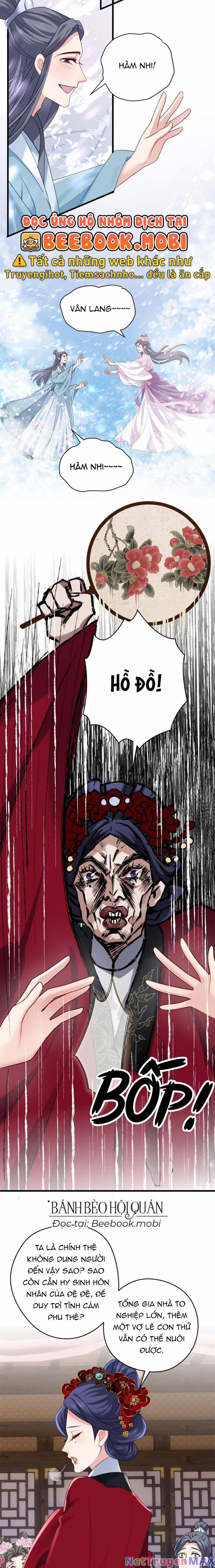 Pháo Hôi Cô Ấy Không Ưa Kịch Bản Này Lâu Rồi 19 trang 3