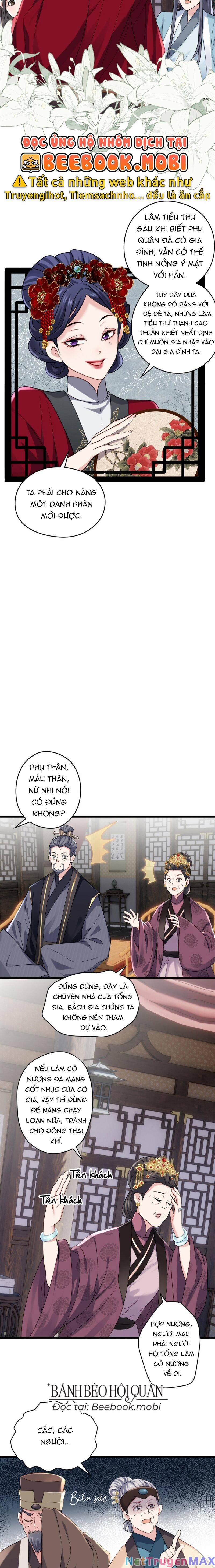 Pháo Hôi Cô Ấy Không Ưa Kịch Bản Này Lâu Rồi 19 trang 4