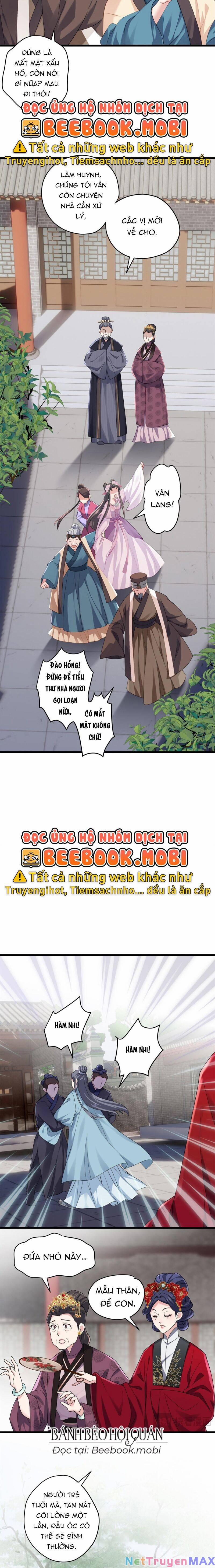 Pháo Hôi Cô Ấy Không Ưa Kịch Bản Này Lâu Rồi 19 trang 5