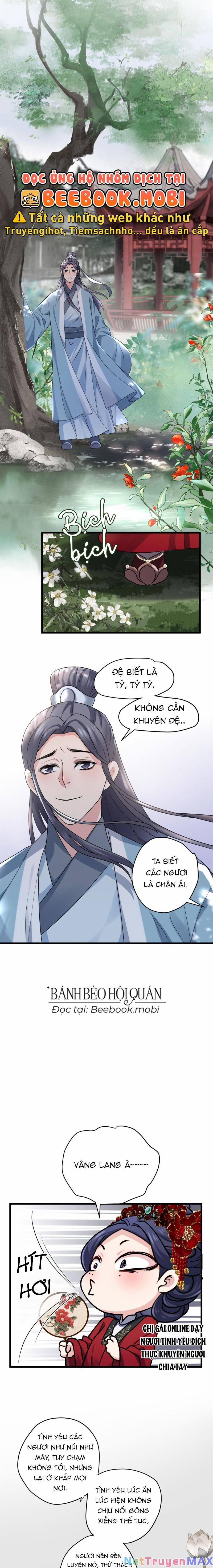 Pháo Hôi Cô Ấy Không Ưa Kịch Bản Này Lâu Rồi 19 trang 6