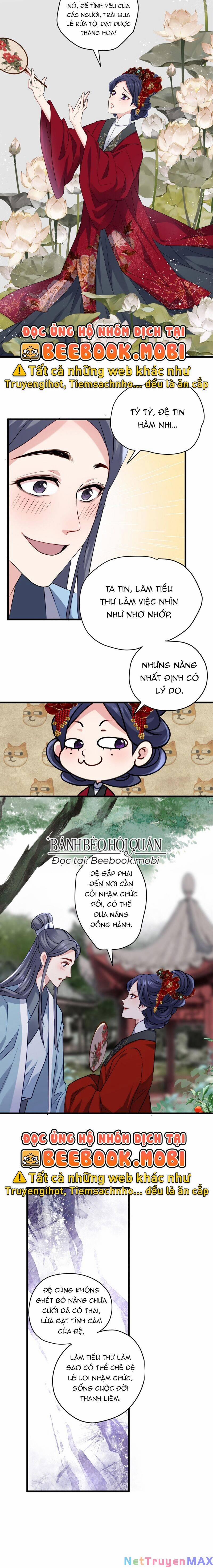 Pháo Hôi Cô Ấy Không Ưa Kịch Bản Này Lâu Rồi 19 trang 7